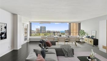 Canterbury Pl condo # 19C, Honolulu, Hawaii - photo 4 of 15