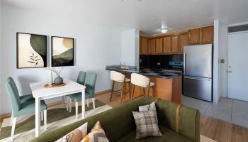 University Court Apts condo # 305, Honolulu, Hawaii - photo 5 of 17