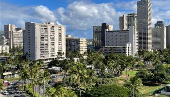 Inn On The Park condo # 1009, Honolulu, Hawaii - photo 4 of 7