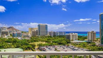 Inn On The Park condo # 2009, Honolulu, Hawaii - photo 1 of 15