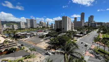 Pavilion At Waikiki condo # 1206, Honolulu, Hawaii - photo 3 of 18