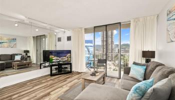 Pavilion at Waikiki condo # 1306, Honolulu, Hawaii - photo 1 of 23