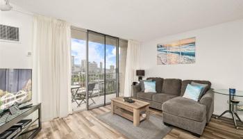 Pavilion at Waikiki condo # 1306, Honolulu, Hawaii - photo 2 of 23