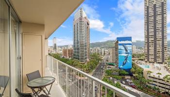 Pavilion at Waikiki condo # 1306, Honolulu, Hawaii - photo 5 of 23