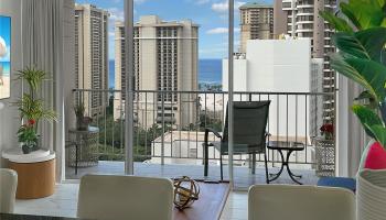 Pavilion At Waikiki condo # 2503, Honolulu, Hawaii - photo 1 of 24