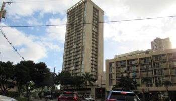 Pavilion At Waikiki condo # 707, Honolulu, Hawaii - photo 1 of 11