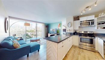 Pavilion At Waikiki condo # 807, Honolulu, Hawaii - photo 1 of 25