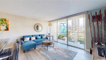 Pavilion At Waikiki condo # 807, Honolulu, Hawaii - photo 4 of 25