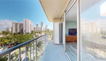 Pavilion At Waikiki condo # 807, Honolulu, Hawaii - photo 5 of 25