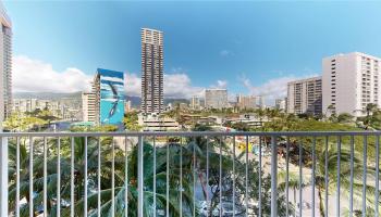 Pavilion At Waikiki condo # 807, Honolulu, Hawaii - photo 6 of 25