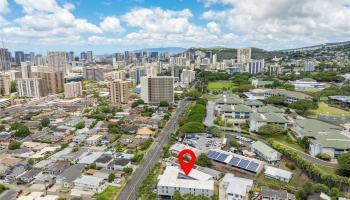 Punahou Marquis condo # 306, Honolulu, Hawaii - photo 1 of 1