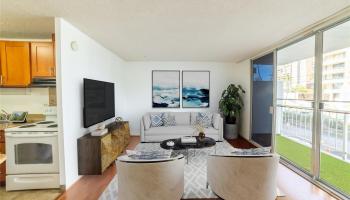 Kaualana Manor 1 condo # 206, Honolulu, Hawaii - photo 2 of 9