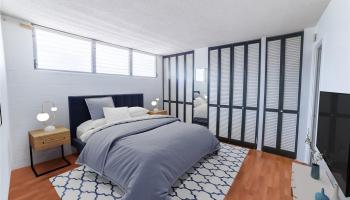 Kaualana Manor 1 condo # 206, Honolulu, Hawaii - photo 5 of 9