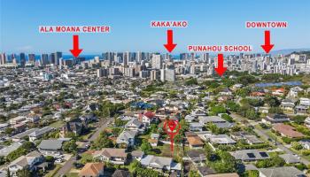 2002  Hunnewell Street Manoa-lower, Honolulu home - photo 2 of 8