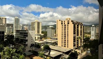 Waikiki Banyan condo # 1004, Honolulu, Hawaii - photo 2 of 19