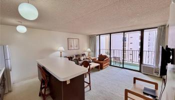 Waikiki Banyan condo # 1402, Honolulu, Hawaii - photo 4 of 7