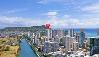 Waikiki Banyan condo # 1506/Makai, Honolulu, Hawaii - photo 2 of 25