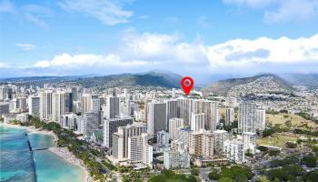 Waikiki Banyan condo # 1506/Makai, Honolulu, Hawaii - photo 3 of 25