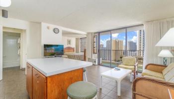 Waikiki Banyan condo # 1608, Honolulu, Hawaii - photo 1 of 1