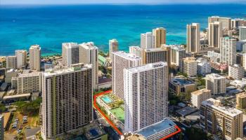 Waikiki Banyan condo # 1608, Honolulu, Hawaii - photo 2 of 25