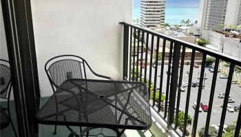Waikiki Banyan condo # 1610, Honolulu, Hawaii - photo 1 of 8