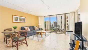 Waikiki Banyan condo # 1706, Honolulu, Hawaii - photo 2 of 25