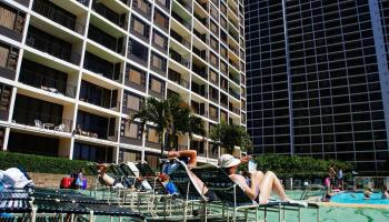 Waikiki Banyan condo # 1804, Honolulu, Hawaii - photo 4 of 11