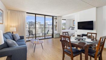 Waikiki Banyan condo # 1906 T1(NUC), Honolulu, Hawaii - photo 1 of 13