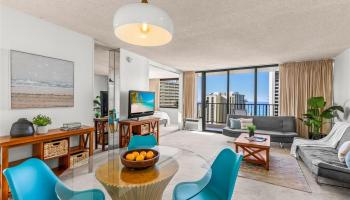 Waikiki Banyan condo # 2114-2, Honolulu, Hawaii - photo 3 of 25