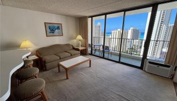 Waikiki Banyan condo # 2210 Tower-2, Honolulu, Hawaii - photo 3 of 23