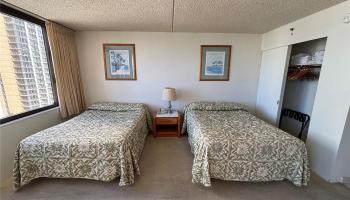 Waikiki Banyan condo # 2210 Tower-2, Honolulu, Hawaii - photo 6 of 23