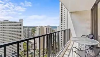 Waikiki Banyan condo # 2409, Honolulu, Hawaii - photo 1 of 1