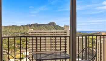 Waikiki Banyan condo # 2711-T1 (Makai), Honolulu, Hawaii - photo 1 of 1