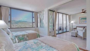 Waikiki Banyan condo # 3101 T2 (NUC), Honolulu, Hawaii - photo 6 of 13
