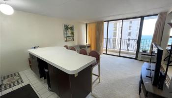 Waikiki Banyan condo # 3102 T2, Honolulu, Hawaii - photo 1 of 1