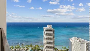 Waikiki Banyan condo # 3310, Honolulu, Hawaii - photo 1 of 24