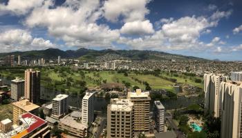 Waikiki Banyan condo # 3403 Tower 2, Honolulu, Hawaii - photo 3 of 24