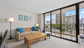 Waikiki Banyan condo # 611, Honolulu, Hawaii - photo 5 of 25