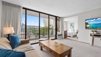 Waikiki Banyan condo # 611, Honolulu, Hawaii - photo 6 of 25