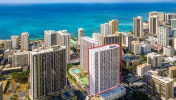 Waikiki Banyan condo # 714, Honolulu, Hawaii - photo 2 of 20 Waikiki Banyan condo # 714, Honolulu, Hawaii - photo 2 of 20