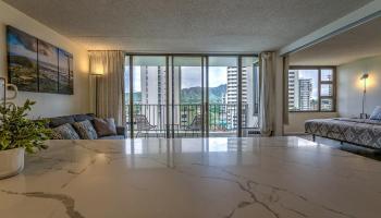 Waikiki Banyan condo # 803 T-1, Honolulu, Hawaii - photo 2 of 23