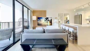 Waikiki Banyan condo # 901, Honolulu, Hawaii - photo 3 of 8