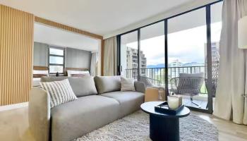 Waikiki Banyan condo # 901, Honolulu, Hawaii - photo 5 of 8