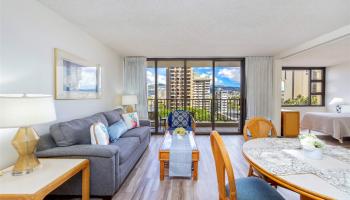 Waikiki Banyan condo # 903-Mauka, Honolulu, Hawaii - photo 2 of 23