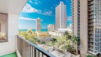 Waikiki Banyan condo # 908 - 1, Honolulu, Hawaii - photo 1 of 1