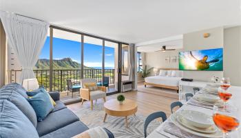 Waikiki Banyan condo # I-3303, Honolulu, Hawaii - photo 1 of 25