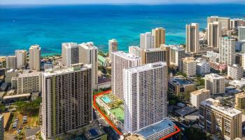 Waikiki Banyan condo # I-3303, Honolulu, Hawaii - photo 3 of 25
