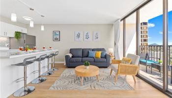 Waikiki Banyan condo # I-3303, Honolulu, Hawaii - photo 4 of 24