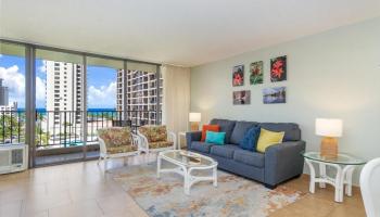 Waikiki Banyan condo # II-1014, Honolulu, Hawaii - photo 1 of 1