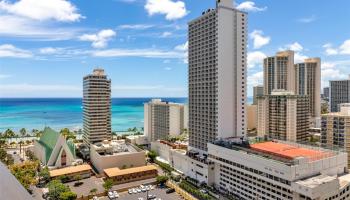 Waikiki Banyan condo # #MAKAI/2112, Honolulu, Hawaii - photo 1 of 23